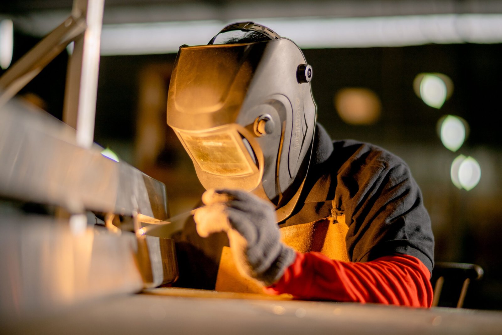 Fabricación de estructuras metálicas