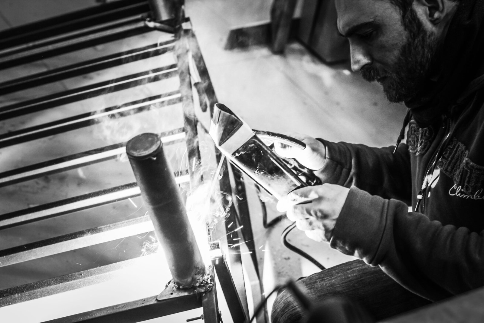 Fabricación estructuras metálicas